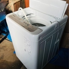 全自動洗濯機‼️Panasonic‼️