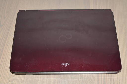 最新Windows11+office2016 大容量HDD750GB 富士通 AH550/5BC i5-460M