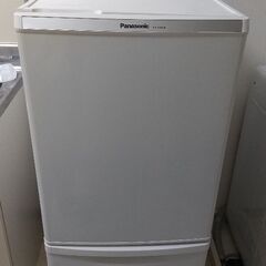 【ネット決済】パナソニック 冷凍冷蔵庫 2013年製