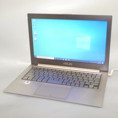 超高速SSD Wi-Fi有 ノートパソコン 13.3型 ASUS UX31E 中古良品 第2