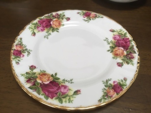 3月末終了ロイヤルアルバート Royal Albert 英国製 オリジナル