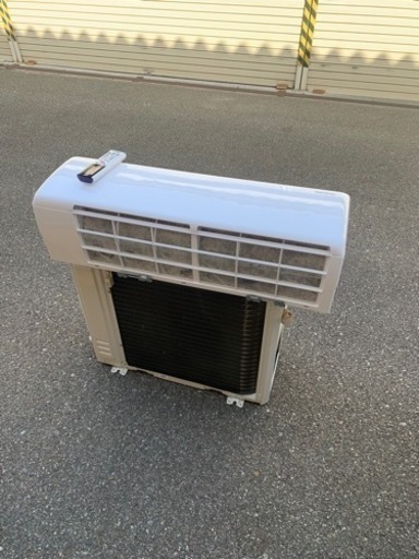 アイリスオーヤマ 冷暖房インバーターエアコン IKF-221G 冷房6畳用 