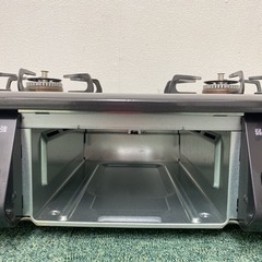 【ご来店限定】＊パロマ 都市ガスコンロ 2019年製＊0305-5