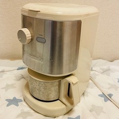 コーヒーメーカー　ビタントニオ　VCD-200