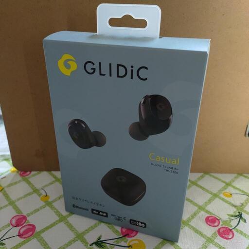 GLIDiC　Sound Air　TW-5100/ブラック　未開封新品