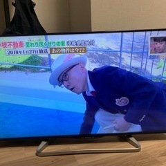 テレビ 40V AQUOS SHARP 説明書、テレビ線付