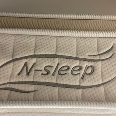 本日限定　ニトリ　N sleep ダブルサイズ