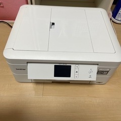 brotherプリンター DCP-J972N インク付き