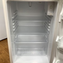 無印良品 2ドア冷蔵庫【トレファク所沢店】