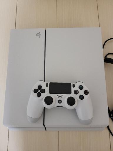 ※【2022年3月5~6日まで】現地まで引き取り限定PS4売り(箱、説明書、保証書無し)