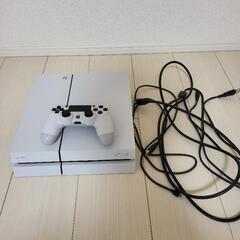 2022年3月5~6日まで】現地まで引き取り限定PS4売り(箱、説明書、保証書 