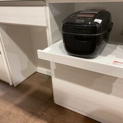 【愛品館市原店】ニトリ(NITORI）3枚扉ユニットキッチンボードリガーレ【愛市IKB】