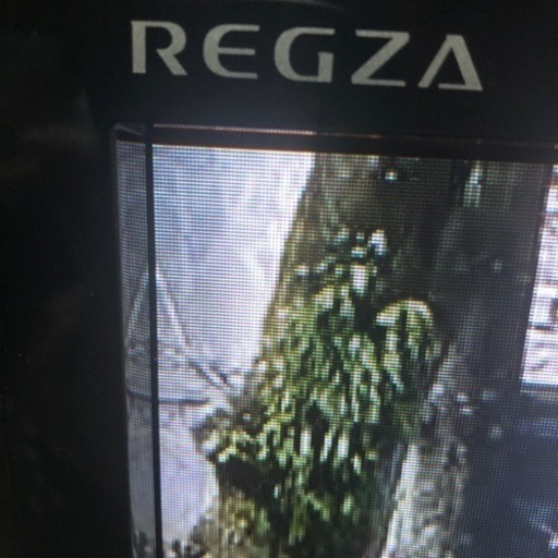 REGZA 32型テレビ