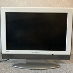 19インチ　液晶テレビ