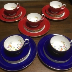 3月末終了Aynsley(エインズレイ)英国製 コテージガーデン オーバン 