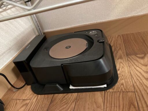 公式で24万で購入、ほぼ使わず。 ルンバ s9＋ & ブラーバ ジェット m6