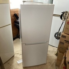 （お話し中）2018年製　ニトリ　NTR－106　冷凍冷蔵庫❕