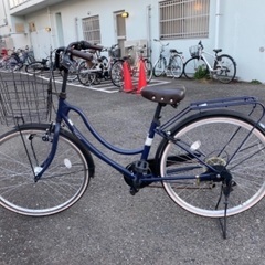 自転車お譲りします！