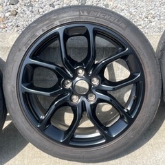 メガーヌRs3純正ホイール