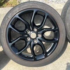 メガーヌRs3純正ホイール