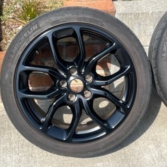 メガーヌRs3純正ホイール