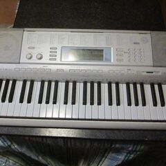 (値下げ)CASIO 光ナビゲーション 電子ピアノ LK-207