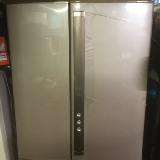 日立　冷凍冷蔵庫R-SF45YM (T)型