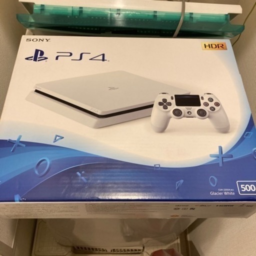 美品PS4動作確認済み