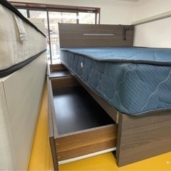 リサイクルサービス八光 田上店 配達・設置OK】ダークブラウン 収納