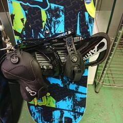 スノーボード(バートン板)