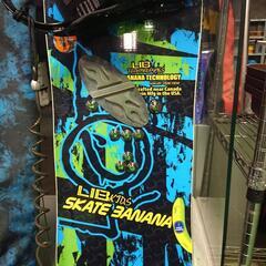 スノーボード(バートン板)