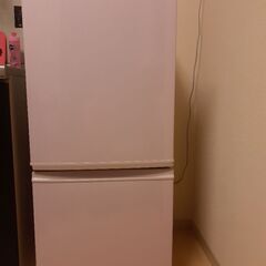冷蔵庫（2014年製）