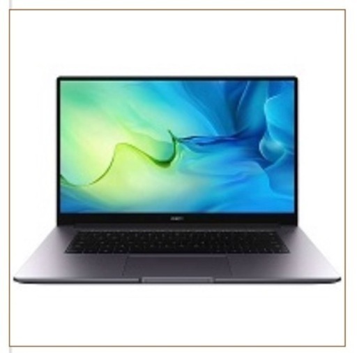 新品未開封、HUAWEI BOBWAIH38BNCWNUA MateBook D 15ノートパソコン スペースグレー  15.6型