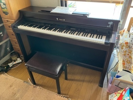 今月限り！可動品 電子ピアノ ローランド Roland HP335