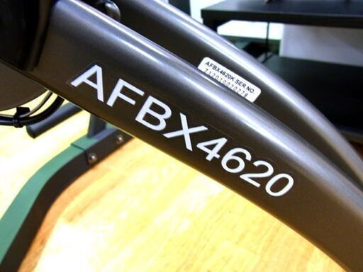 アルインコ フィットネスバイク AFBX4620 ブラック エアロバイク 健康 アルインコ フィットネスバイク AFBX4620 ブラック エアロバイク 健康