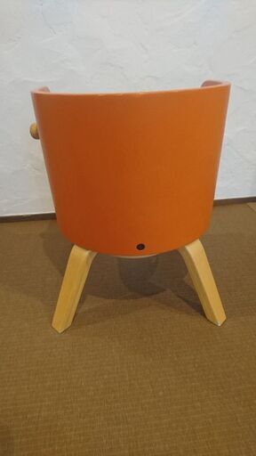 大幅お値下げ中！】Carota-mini カロタミニ ローチェア 子供イス