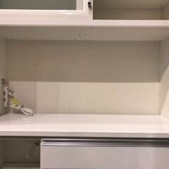 【愛品館八千代店】丸仙工業　スライド扉キッチンボード