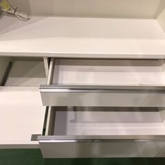 【愛品館八千代店】丸仙工業　スライド扉キッチンボード