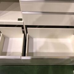 【愛品館八千代店】丸仙工業　スライド扉キッチンボード