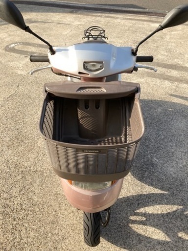ホンダDIO cesta AF68