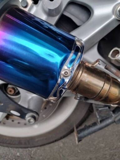 ✨マジェスティS BEAMS R-EVO マフラー✨