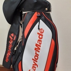 ゴルフバッグ　TaylorMade