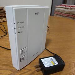 Wi-Fi ルータ NEC Aterm WR8160N