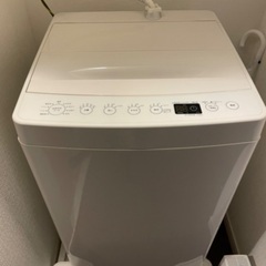 電子レンジ、冷蔵庫、洗濯機