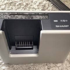 リサイクルサービス八光 田上店】SHARP EC-AR2S-P コードレス