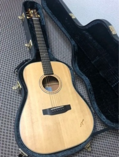 K.Yairi(ケーヤイリ) LO-90 NAT 日本製アコースティックギター