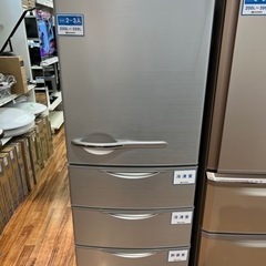 AQUAの4ドア冷蔵庫『AQR-361A 2012年製』が入荷しました