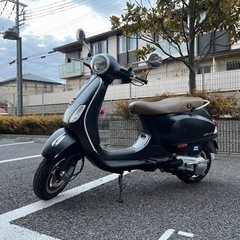 【ネット決済】バイク　VXL125 Vespa 