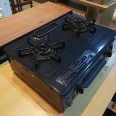 プロパンガス(LPガス)　2018年製♪きれいなガスコンロが入荷しました(^-^)
