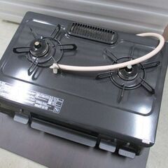 パロマ ガステーブル 都市ガス用 IC-N86KB  左強火 2018年製 ガスコンロ Paloma 札幌市 中央区